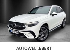 Bild des Angebotes Mercedes-Benz GLC 400 e 4MATIC+AMG-Line+AIRMATIC+AHK+DISTRONIC