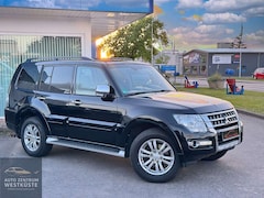 Bild des Angebotes Mitsubishi Pajero 3.2 DI-D Top 7Sitzer AHK 3,5t KAMERA NAVI