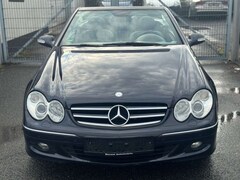 Bild des Angebotes Mercedes-Benz CLK 320 Cabrio*SCHECKHEFTGEPFLEGT*MEMORYSITZE