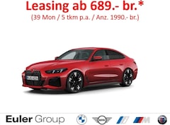 Bild des Angebotes BMW 430 Gran Coupe xD M-Sport-Pro 20'' AHK HUD ACC 360° Ka