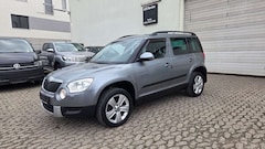 Bild des Angebotes Skoda Yeti Elegance 4x4