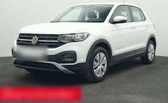Bild des Angebotes VW T-Cross 1.0 TSI Basis NAVI SHZ 2xPDC DAB