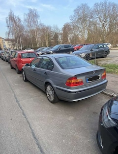 Bild des Angebotes BMW 316 316i