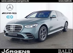 Bild des Angebotes Mercedes-Benz S 500 4M L MANUFAKTUR/AMG-Sport/Exklusiv/Pano/19