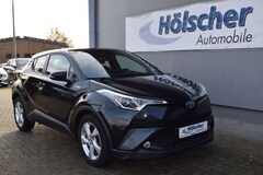 Bild des Angebotes Toyota C-HR Hybrid Style Selection!Navi,Sitzh,LED,Kam,