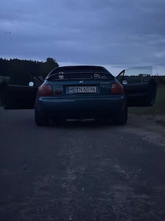 Bild des Angebotes Honda CRX 1.6 ESi del Sol