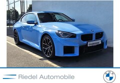 Bild des Angebotes BMW M2 Coupe Head-Up*Glasdach*ACC*adapLED*Harman*