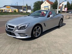 Bild des Angebotes Mercedes-Benz SL 500 Edition 1, Massagesitze, Magic Sky Panora