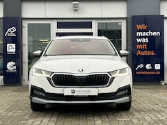 Bild des Angebotes Skoda Octavia Combi 2.0 TDI DSG Scout 4x4*SH*LED*PDC*
