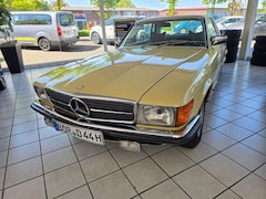 Bild des Angebotes Mercedes-Benz SLC 280 C107 SLC 280 *TÜV bis 03/26, Bremsen neu*