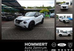 Bild des Angebotes Nissan Juke 1.6 Tekna 4 AMT 143 PS Bose/BFS/19 Zoll