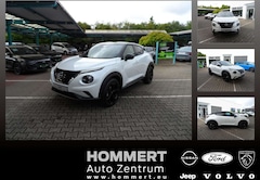 Bild des Angebotes Nissan Juke 1.6 Tekna 4 AMT 143 PS Bose/BFS/19 Zoll