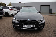 Bild des Angebotes BMW 325 d T Luxury Line, Pano, Navi, HUD, PDC