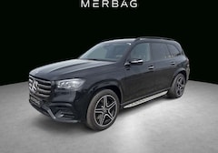 Mercedes-Benz GLS 350 d 4MATIC AUT LM Leder SpurH SpurW