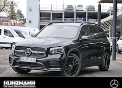 Bild des Angebotes Mercedes-Benz GLB 200 d AMG Night MBUX Navi Kamera EasyPack AHK