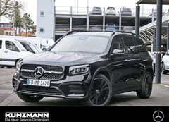 Bild des Angebotes Mercedes-Benz GLB 200 d AMG Night MBUX Navi Kamera EasyPack AHK