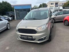 Bild des Angebotes Ford Tourneo Courier Ambiente*Klima*Tüv Neu