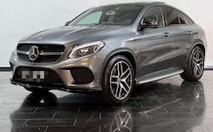 Bild des Angebotes Mercedes-Benz GLE 500 Coupe 4Matic 9G-TRONIC AMG SERVICE+BREMSEN NEU