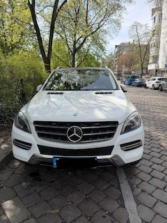 Bild des Angebotes Mercedes-Benz ML 350 ML 350 CDI BlueTec (166.024)