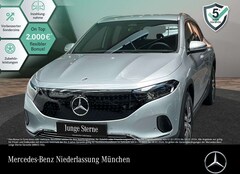 Bild des Angebotes Mercedes-Benz EQA 300 4M PROG+ADVANCED+KAMERA+SPUR