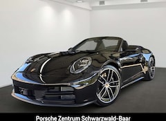 Bild des Angebotes Porsche 992 911 Carrera S Cabriolet BOSE Abstandstempomat