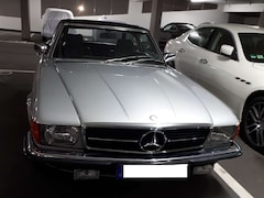 Bild des Angebotes Mercedes-Benz SL 280 Oldtimer Cabrio