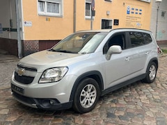 Bild des Angebotes Chevrolet Orlando 1.4 Automatik *7-SITZER+R.KAMERA+EURO5* 118.TKM