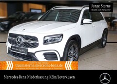 Bild des Angebotes Mercedes-Benz GLB 220 d 4M AMG+360°+AHK+LED+TOTW+KEYLESS+8G