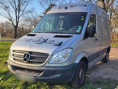 Bild des Angebotes Mercedes-Benz Sprinter 210 CDI Sprinter 210 CDI 906.610 Aut.