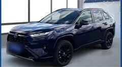Bild des Angebotes Toyota RAV 4 Hybrid 2Tone+Leder+el.Heckklappe