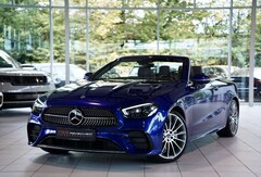 Bild des Angebotes Mercedes-Benz E 220 d Cabrio AMG line *2.H *20 *Distr.*Memory