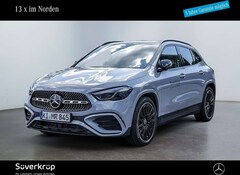 Bild des Angebotes Mercedes-Benz GLA 200 d AMG NIGHT SPUR PANO AHK KAMERA PDC