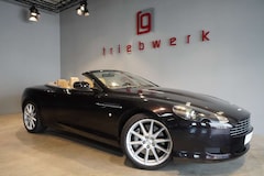 Bild des Angebotes Aston Martin DB9 Volante Touchtronic V12-Facelift-476 Ps-Berwick-