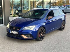 Bild des Angebotes CUPRA Leon ST 300 4Dr*DSG ACC Leder Navi R-Kam digCock