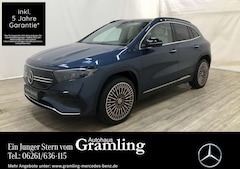 Bild des Angebotes Mercedes-Benz EQA 250 Edition 1 Pano*AHK*Distr*360°*HUD*Burmes