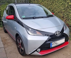 Bild des Angebotes Toyota Aygo Aygo 5-Türer x-wave