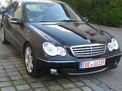 Bild des Angebotes Mercedes-Benz C 180 C-Klasse Kompressor Avantgarde