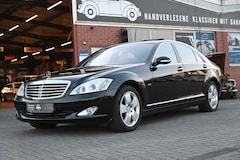 Mercedes-Benz S 600 L V12 Biturbo W221*517 PS*TOP AUSSTATTUNG*