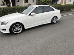 Bild des Angebotes Mercedes-Benz C 220 CDI DPF (BlueEFFICIENCY) Avantgarde