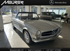 Bild des Angebotes Mercedes-Benz 230 230 SL Automatik, Radio Becker, Kundenauftrag
