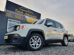 Bild des Angebotes Jeep Renegade Longitude Tempomat Navi 8fach bereift