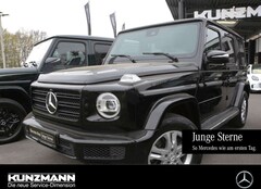 Bild des Angebotes Mercedes-Benz G 350 d Comand Distronic Schiebedach AHK Kamera