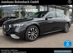 Bild des Angebotes Mercedes-Benz E 200 E200LIMO AVANTGARDE+DISTR TOTW+KEYLES+KAMERA+LED