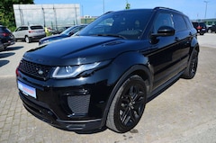 Bild des Angebotes Land Rover Range Rover Evoque 2.0 TD4 HSE Dynamic Black Paket Navi Leder AHK