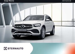 Bild des Angebotes Mercedes-Benz GLC 220 GLC 220 d 4M AMG Line/Navi/Distronic/AHK/Kamera