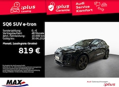 Bild des Angebotes Audi SQ6 e-tron SQ6 e-tron MATRIX+PANO+AR HUD+TECH PRO+B&O+