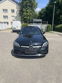 Bild des Angebotes Mercedes-Benz C 300 de T 9G-TRONIC AMG Line