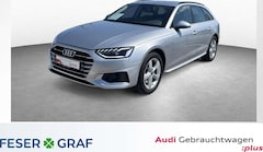 Bild des Angebotes Audi A4 Avant 35 TDI S tronic Advanced NAVI - ACC