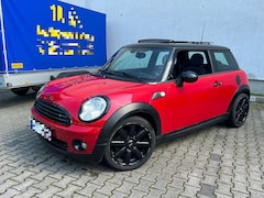Bild des Angebotes MINI Cooper 1.6 *Leder+Panoglasdach+SHZHG* 135.000KM