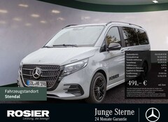Bild des Angebotes Mercedes-Benz V 300 STYLE Lang Distr. Navi Kamera Spurh.-As